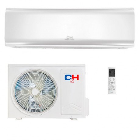Кондиционер Cooper&Hunter Nordic Premium CH-S09FTXN-PW inverter
