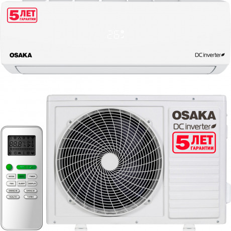 Кондиционер Osaka Power Pro STVP-09HH inverter