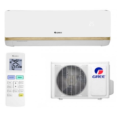 Кондиционер Gree Bora GWH09AAA-K3NNA2A без инвертора