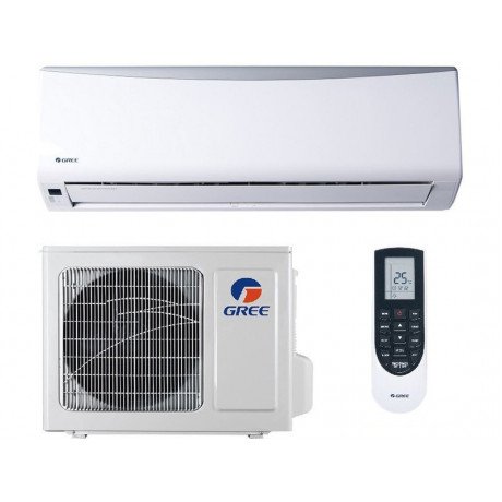 Кондиционер Gree Praktik Pro DC GWH09QB-K3DNA2G inverter