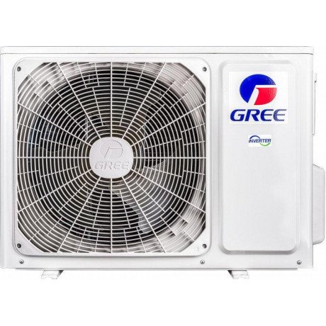  Кондиционер Gree Smart DC GWH18QD-K3DNB6G inverter