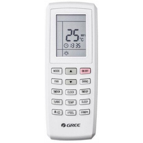  Кондиционер Gree Smart DC GWH18QD-K3DNB6G inverter
