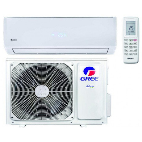  Кондиционер Gree Smart DC GWH24QF-K3DNB6G inverter