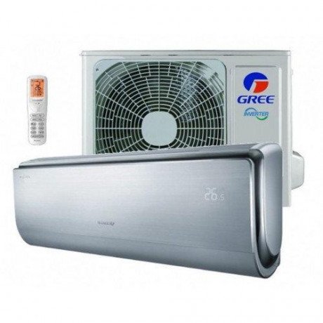 Кондиционер Gree U-Crown DC GWH09UB-K3DNA4F inverter