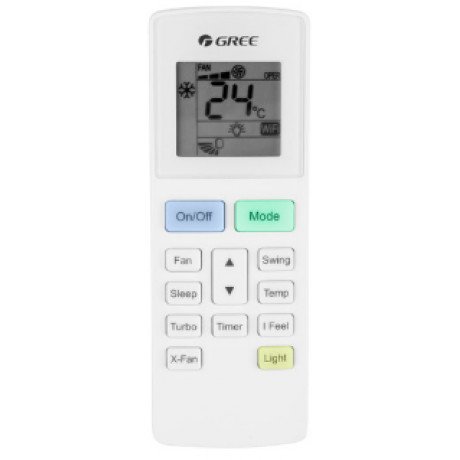 Кондиционер Gree Fairy GWH09ACA-K3NNA1A без инвертора
