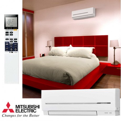 Кондиционер Mitsubishi Electric Стандарт MSZ-AP25VGK/MUZ-AP25VG inverter