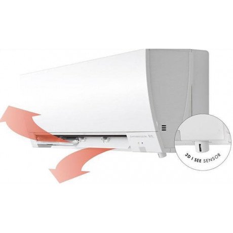 Кондиционер Mitsubishi Electric Делюкс MSZ-FH35VE inverter