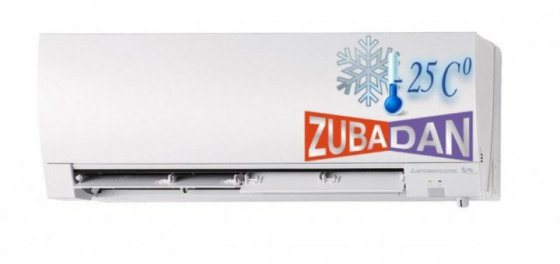 Кондиционер Mitsubishi Electric Делюкс Zubadan MSZ-FH25VE/MUZ-FH25VEHZ inverter