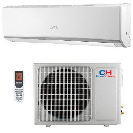 Кондиционер Cooper&Hunter Alpha CH-S07FTXE inverter