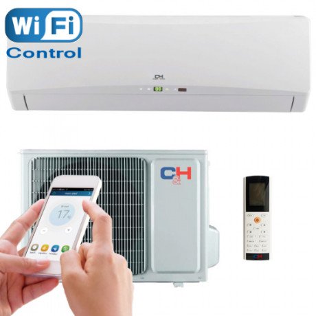 Кондиционер Cooper&Hunter ICY ІІ CH-S24FTXTB2S-NG inverter