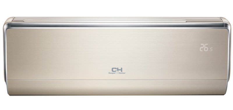 Кондиционер Сooper&Hunter Vip CH-S09FTXHV-B inverter