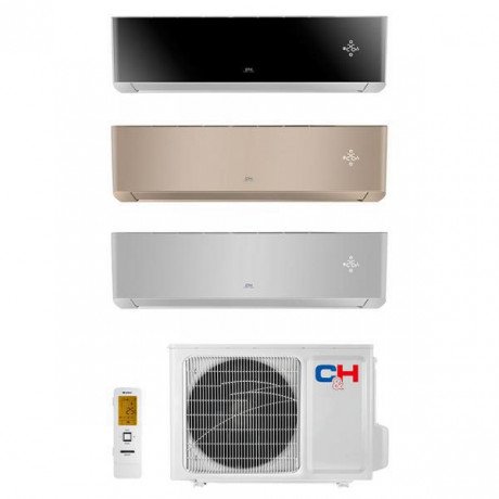 Кондиционер Cooper&Hunter Supreme CH-S12FTXAM2S-BL inverter