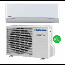 Кондиционер Panasonic Compact CS-TZ20TKEW-1 inverter