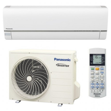 Кондиционер Panasonic Deluxe CS/CU-Е9RKD inverter