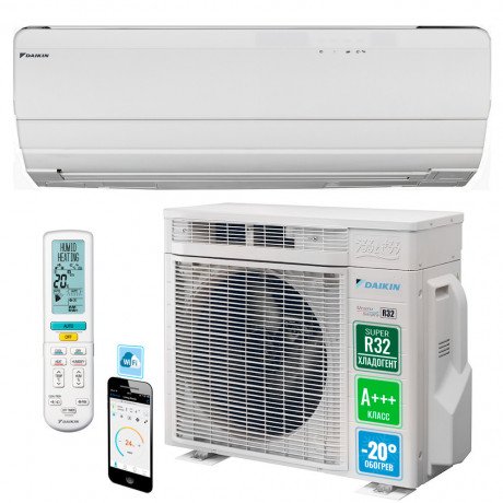 Кондиционер Daikin Ururu Sarara FTXZ35N/RXZ35N inverter