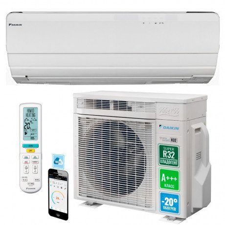 Кондиционер Daikin Ururu Sarara FTXZ50N/RXZ50N inverter