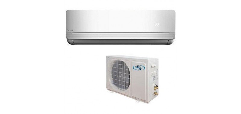 Кондиционер SmartWay Florida SAF/SAN-12FLR без инвертора