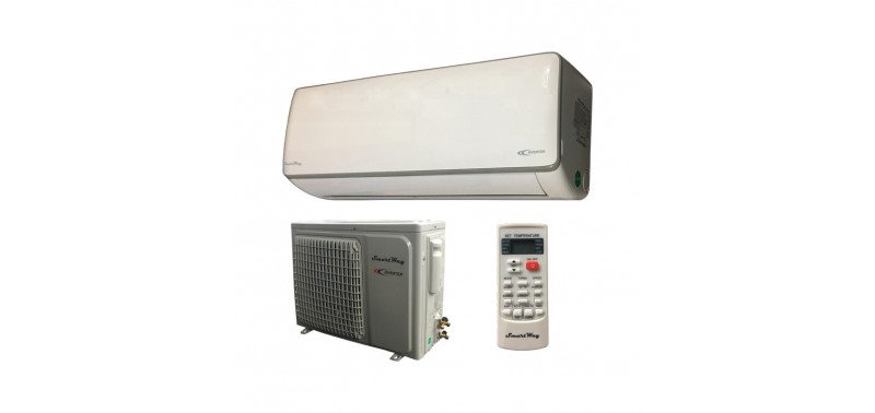 Кондиционер SmartWay Apollo SAF/SAN-E09APL inverter