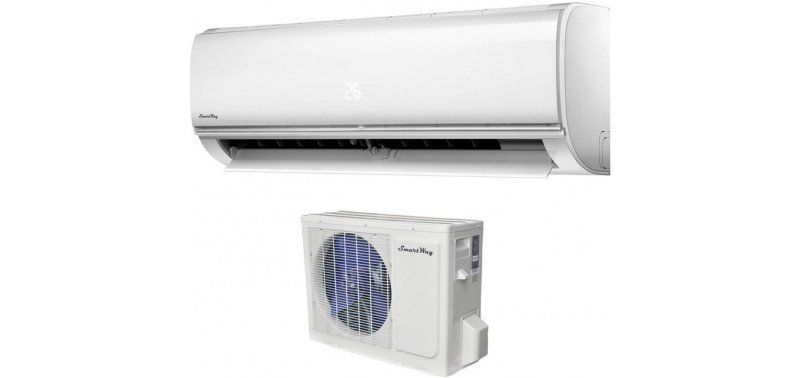 Кондиционер SmartWay Florida SAF/SAN-E18FLR inverter Кондиционер SmartWay Florida SAF/SAN-E18FLR inverter