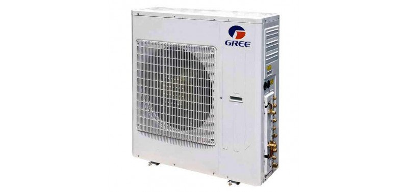 Наружный блок мульти-сплит-системы Gree GWHD42NK6LO 5 port Наружный блок мульти-сплит-системы Gree GWHD42NK6LO 5 port