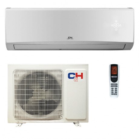 Кондиционер Cooper&Hunter Alpha CH-S09FTXE-NG inverter