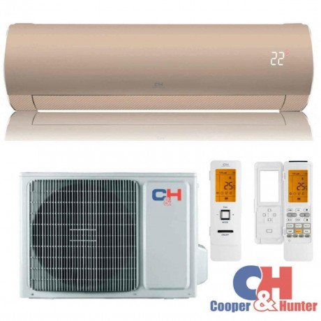 Кондиционер Cooper&Hunter Daytona Gold CH-S18FTXD-GP inverter