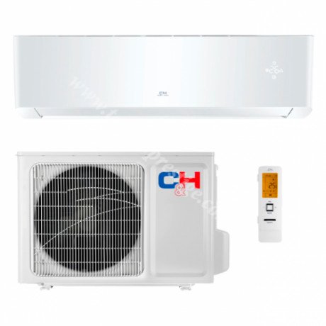 Кондиционер Cooper&Hunter Supreme CH-S18FTXAM2S-WP inverter