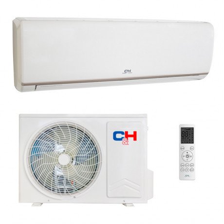 Кондиционер Cooper&Hunter Sigma CH-S24FTXС inverter