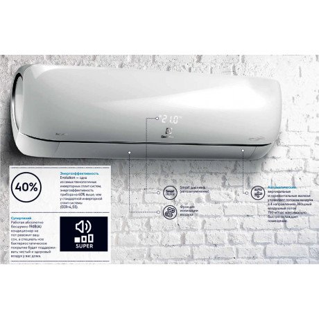 Кондиционер Electrolux Evolution Super EACS/I-11HEV/N3 Inverter