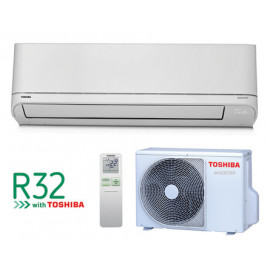 Кондиционер Toshiba Suzumi RAS-24PKVSG-UA/RAS-24PAVSG-UA inverter