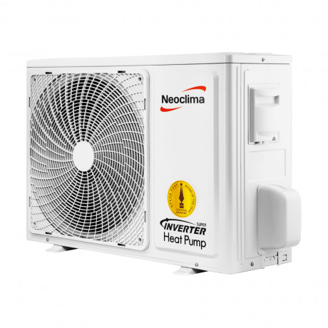 Кондиционер Neoclima Alaska 2.0 NS-18AHTIw inverter