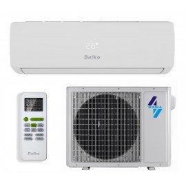 Кондиционер Daiko ASP-H12INX inverter