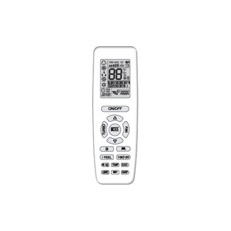  Кондиционер Gree Cosmo GWH07AWAXA-K6DNA1B/I inverter