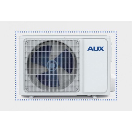 Кондиционер AUX Fusion ASW-H09FFR3DI inverter