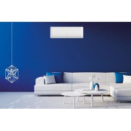 Кондиционер AUX Fusion ASW-H09FFR3DI inverter