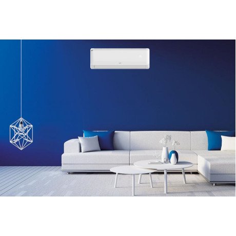 Кондиционер AUX Fusion ASW-H09FFR3DI inverter