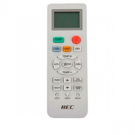 Кондиционер HEC HSU-24TC/R32(DB) инверторный