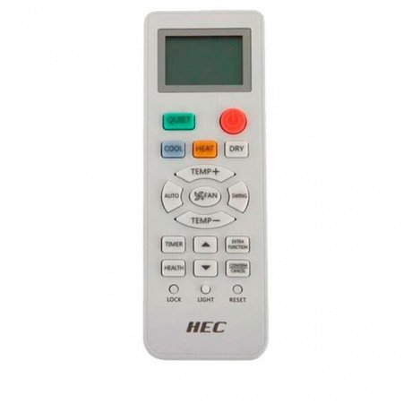 Кондиционер HEC HSU-18TC/R32(DB) инверторный