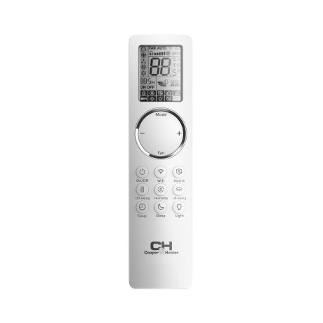 Кондиционер Cooper&Hunter Majesty CH-S24FTXAM-GD inverter