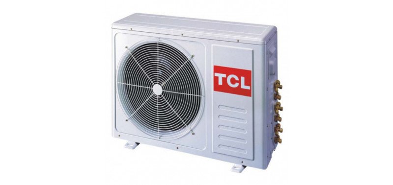 Наружный блок мульти-сплит-системы TCL FMA-27I3HD/DVO inverter