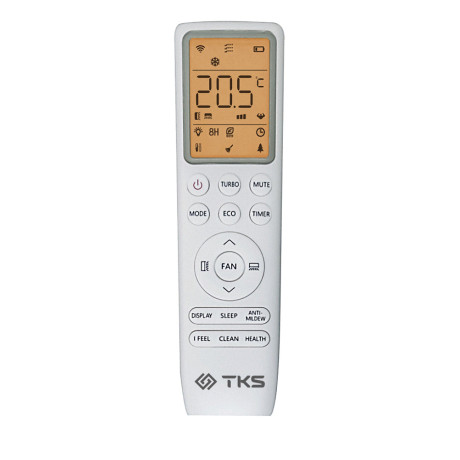 Кондиционер  TKS Adele TKS-10D2W inverter