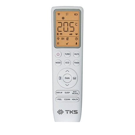 Кондиционер  TKS Adele TKS-18AD2W inverter